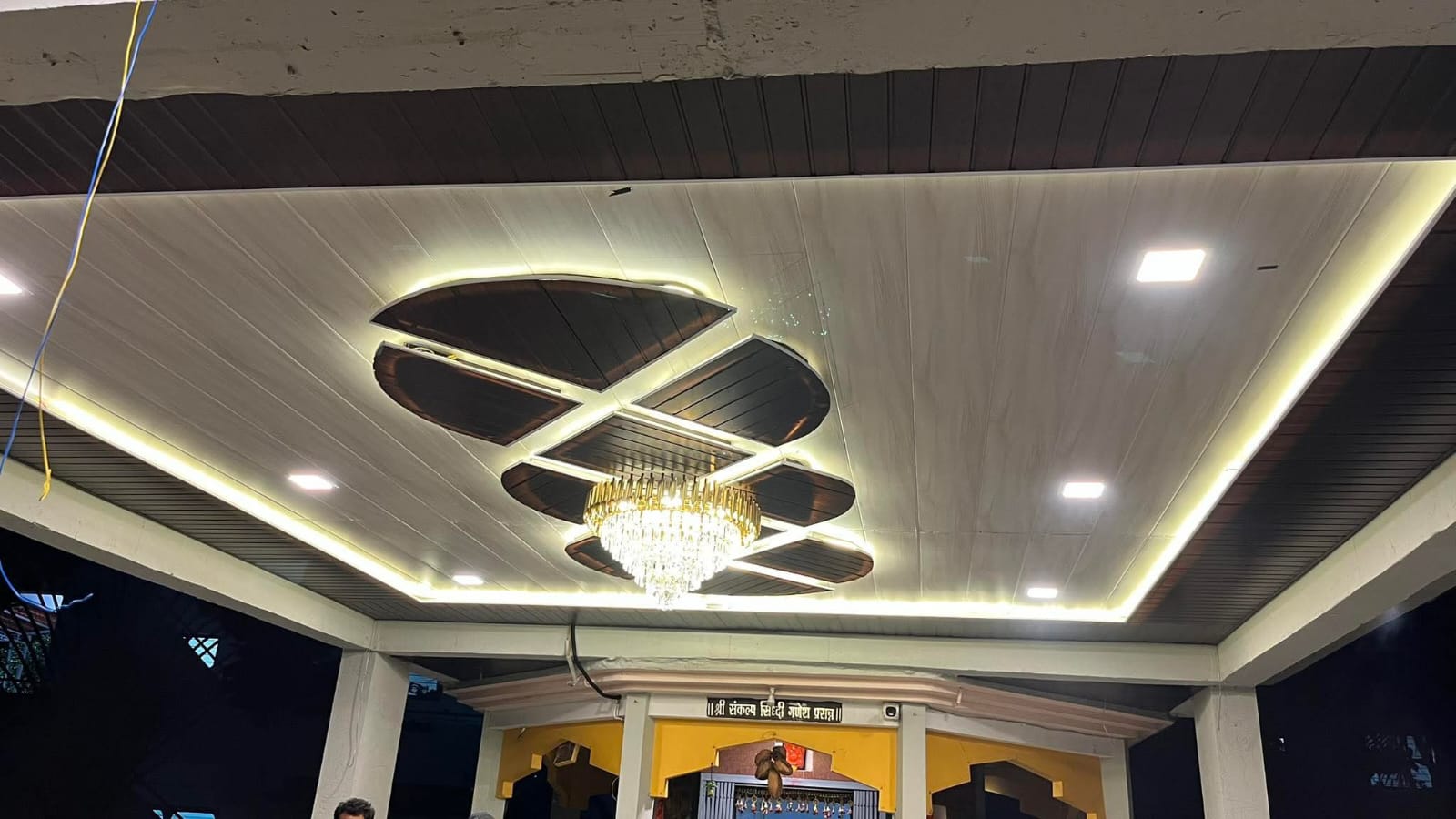 ceiling